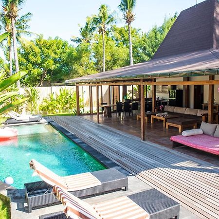 Green Diamond Villa Quần đảo Gili Ngoại thất bức ảnh