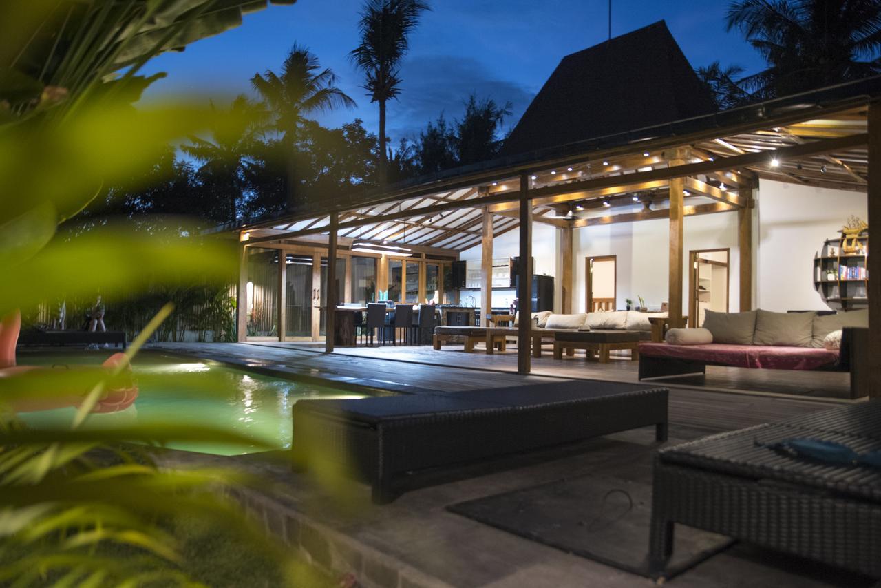 Green Diamond Villa Quần đảo Gili Ngoại thất bức ảnh