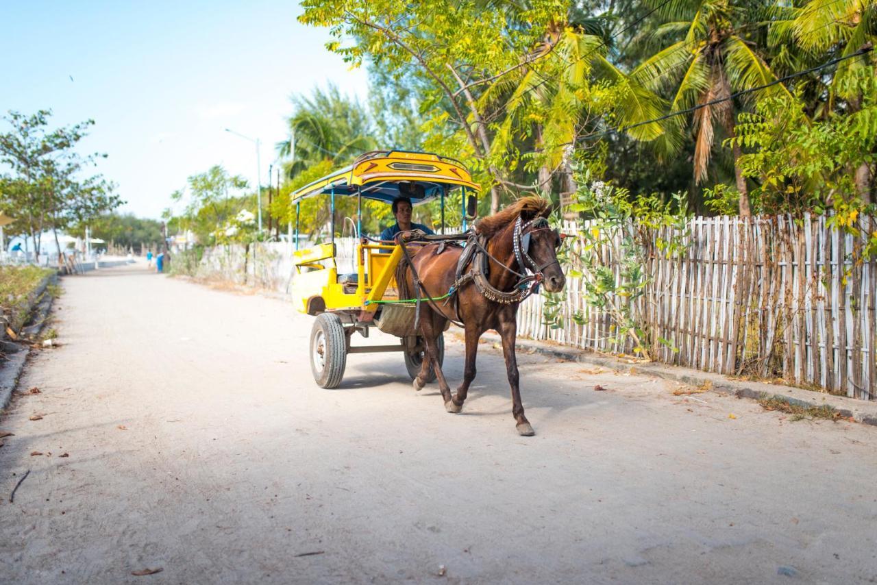 Green Diamond Villa Quần đảo Gili Ngoại thất bức ảnh